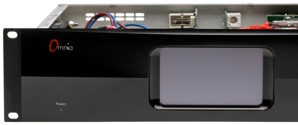 Telos Alliance Omnia 7 FM HD Radio Broadcast Audio Processor w/ Streaming & RDS-www.prostudioconnection.com