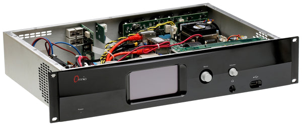 Telos Alliance Omnia 7 FM HD Radio Broadcast Audio Processor w/ Streaming & RDS-www.prostudioconnection.com
