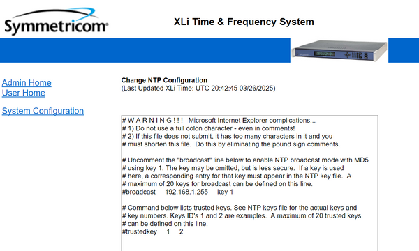 Symmetricom XLi TCXO UPGRADED ublox GPS NTP Time Server 10MHz Oscillator PPO-www.prostudioconnection.com