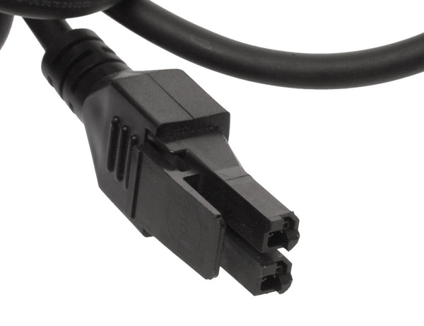 Polycom V700 VSX3000 Replacement Power Supply 12V 5A Square 2-Pin OEM Spec PSU [Used]-www.prostudioconnection.com