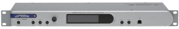 Airtools Symetrix 6200 Digital Mic Preamplifier Voice Speech Processor Voiceover-www.prostudioconnection.com