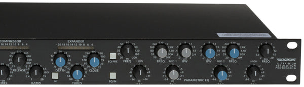 Wheatstone Vorsis M-1 AES Digital 96KHz Voice Processor Preamp Compressor M1-www.prostudioconnection.com