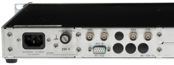 TrueTime Symmetricom XL-DC OCXO GPS 10Mhz GPSDO Oscillator LCD Clock ** PARTS ** [For Parts]-www.prostudioconnection.com