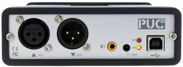 YellowTec YT4211 PUC2 Line USB AES Digital & Balanced Analog Audio XLR Interface-www.prostudioconnection.com