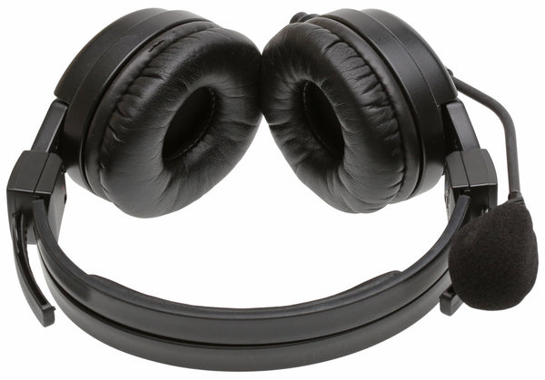 Shure BRH50M Stereo Broadcast Headset Dynamic Super Cardioid Microphone W/ CABLE-www.prostudioconnection.com
