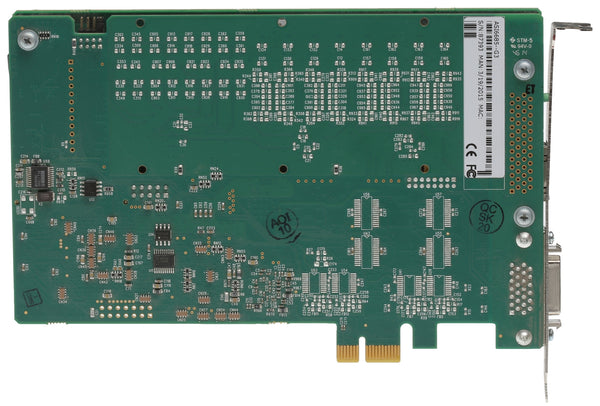 Audioscience ASI6685 PCIe Livewire Broadcast 8 Channel Multichannel Sound Card-www.prostudioconnection.com