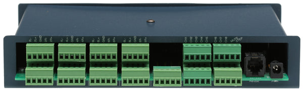 Broadcast Tools SS 8.1 II Audio Router Automation Serial Control Switcher RS-232-www.prostudioconnection.com