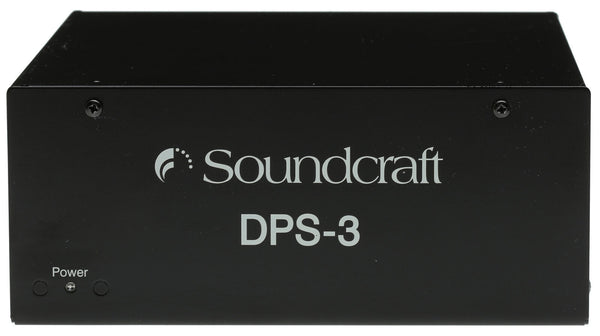 Soundcraft Spirit RW8032 DPS3 Console Power Supply GB8 Live 8 Series Two DPS-3 [Used]-www.prostudioconnection.com