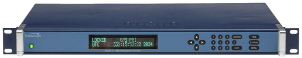 Symmetricom XLi GPS OCXO 10MHz Oscillator NTP Time Server w/ PPO TIET Freq Meas-www.prostudioconnection.com