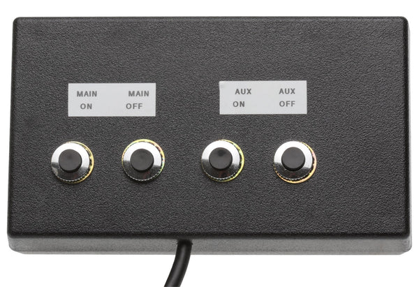 Comrex 4 Button Remote Contact Closure Control Box 9-Pin DIN for Bric-Link Codec [Used]-www.prostudioconnection.com