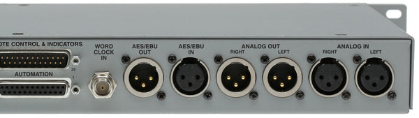 Symetrix Airtools 6100 AES Digital Audio Broadcast Profanity Delay DUMP Button-www.prostudioconnection.com