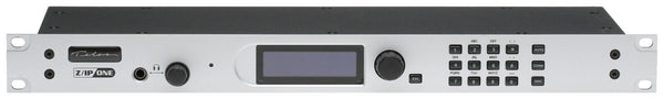 Telos Z/IP ONE w/ AES Remote Audio Over IP Codec Internet Transmission Endpoint-www.prostudioconnection.com