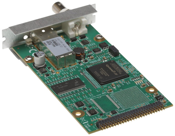 Spectracom Securesync 1204-32 PTP v2 Master Gigabit SFP Expansion Option Card [Used]-www.prostudioconnection.com