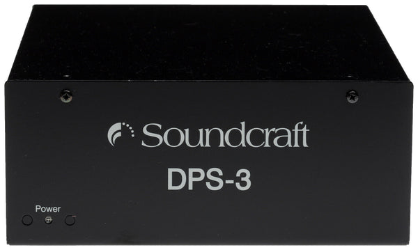 Soundcraft Spirit RW8032 DPS3 Console Power Supply GB8 Live 8 Series Two DPS-3-www.prostudioconnection.com