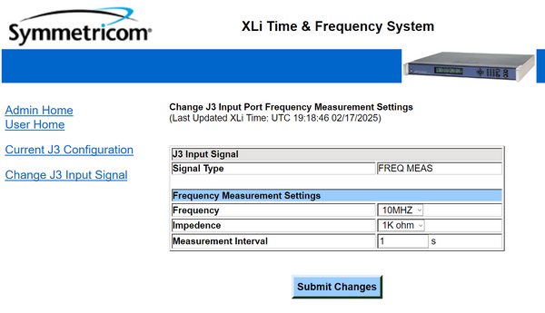 Symmetricom XLi Rubidium UPGRADED GPS 10MHz Oscillator NTP Time Server LOADED!!-www.prostudioconnection.com