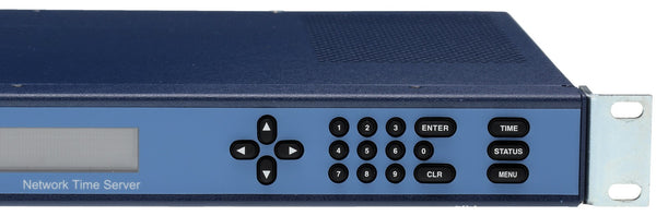 Symmetricom SyncServer Rubidium PTP S300 UPGRADED Furuno GPS NTP Time Server Rb-www.prostudioconnection.com