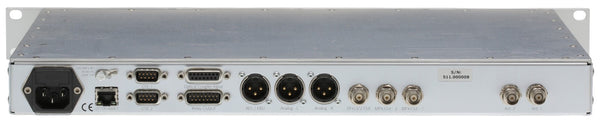 2WCOM Flexmon FM01 EWR IP FM RDS/RBDS Emergency Early Warning System Receiver [For Parts]-www.prostudioconnection.com