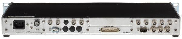 TrueTime Symmetricom XL-DC OCXO GPS 10Mhz GPSDO Oscillator LCD Clock ** PARTS ** [For Parts]-www.prostudioconnection.com