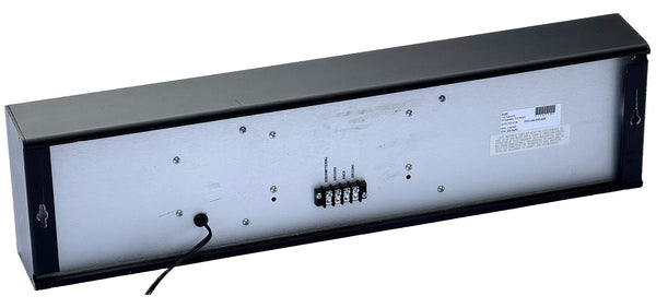 ESE ES-934U Large Red LED SMPTE/EBU TC90 Serial Timecode Wall Display Time Clock [Used]-www.prostudioconnection.com