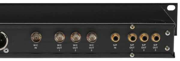 Audio Design Probox 6 AES Digital Audio Wordclock S/PDIF Distribution Amplifier-www.prostudioconnection.com