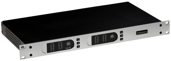 Telos HX2 Dual Digital Hybrid Broadcast Phone Line Audio Interface 2 Lines HX-2-www.prostudioconnection.com