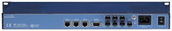 NEW Symmetricom SyncServer 1520R-S250 UPGRADED ublox GPS NTP Network Time Server-www.prostudioconnection.com