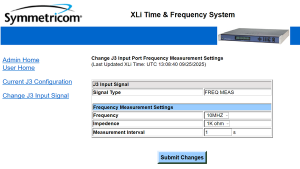 Symmetricom XLi FTM III UPGRADED Furuno GPS NTP Time Server 10MHz Oscillator PPO-www.prostudioconnection.com