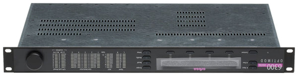 Orban Optimod 6300 DAB AES/EBU 5-Band Web Digital Audio Processor CBS Loudness-www.prostudioconnection.com