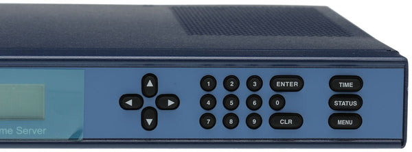 NEW Symmetricom Syncserver UPGRADED GPS S200 NTP Network Time Server *DC POWER*-www.prostudioconnection.com