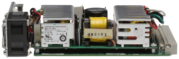 Symmetricom XLi 12V - 18V DC Input Dual Redundant Power Supply Module Microsemi [Refurbished]-www.prostudioconnection.com