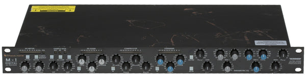 Wheatstone Vorsis M-1 AES Digital 96KHz Voice Processor Preamp Compressor M1-www.prostudioconnection.com