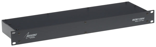 AudioScience BOB1024 Sound Card XLR Breakout Box Rackmount w 50 Pin Analog Cable-www.prostudioconnection.com