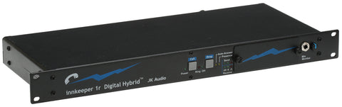 JK Audio Innkeeper 1r Digital Hybrid Broadcast Host Phone Line Audio Interface-www.prostudioconnection.com
