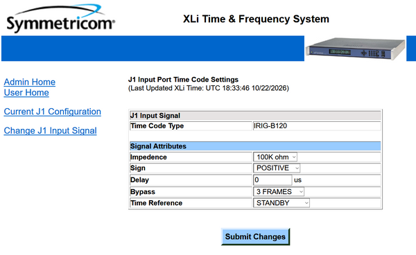 Symmetricom XLi GPS OCXO 10MHz Oscillator NTP Time Server w/ PPO TIET Freq Meas-www.prostudioconnection.com