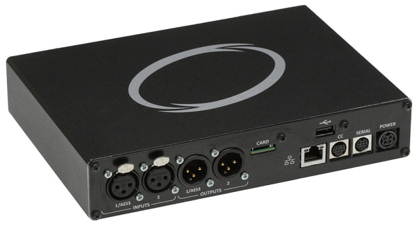 Comrex Opal Broadcast Digital Wideband Codec 2-Line Opus Audio Over IP Endpoint-www.prostudioconnection.com