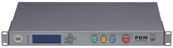 25 Seven AES Digital Audio Broadcast Profanity Program Delay Manager DUMP Button-www.prostudioconnection.com