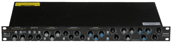 Wheatstone Vorsis M-1 AES Digital 96KHz Voice Processor Preamp Compressor M1-www.prostudioconnection.com