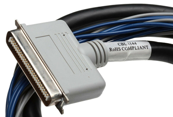 AudioScience CBL1144 XLR AES Digital Audio Input Output Breakout Cable ASI4XXX-www.prostudioconnection.com