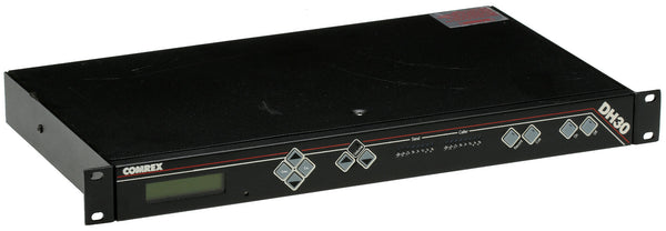 Comrex DH30 AES Digital Audio Broadcast Hybrid Phone Line Interface IFB Gentner-www.prostudioconnection.com