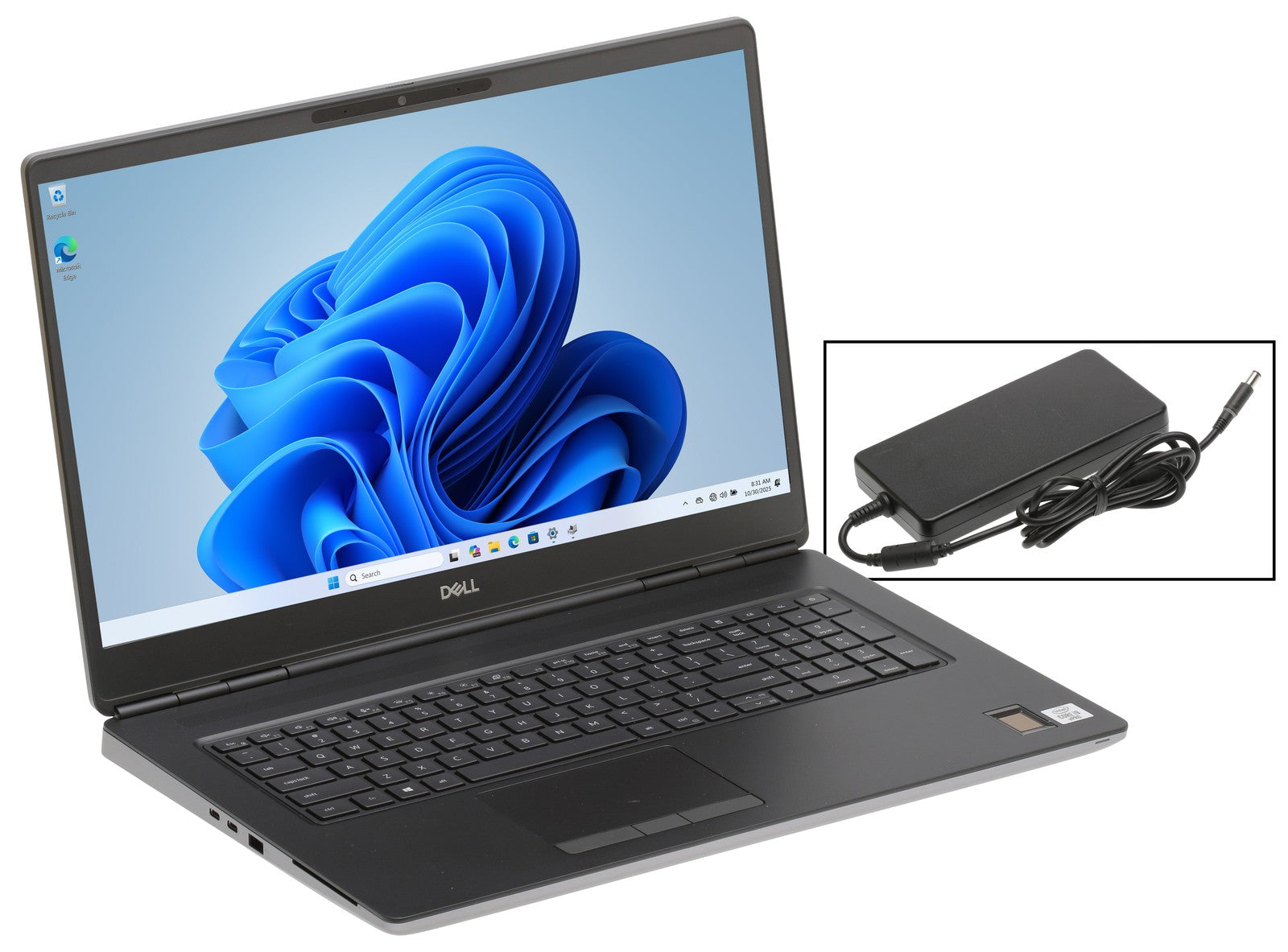 17" 4K Screen! i9 CPU! Dell Precision 7750 2.4GHz 32GB 1TB Quadro T1000 *MINT-*-www.prostudioconnection.com