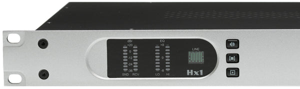 [LOT OF 6] Telos HX1 Digital Hybrid Broadcast Phone Line Audio Console Interface TBU MINT- [Refurbished]-www.prostudioconnection.com