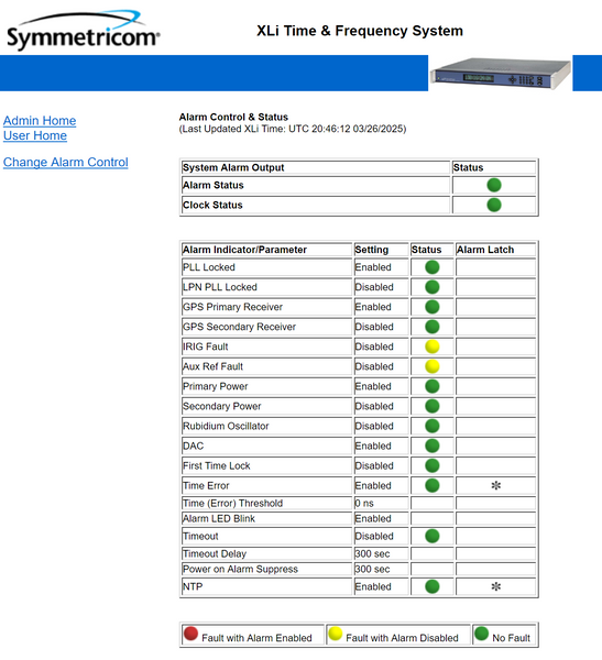Symmetricom XLi TCXO UPGRADED ublox GPS NTP Time Server 10MHz Oscillator PPO-www.prostudioconnection.com