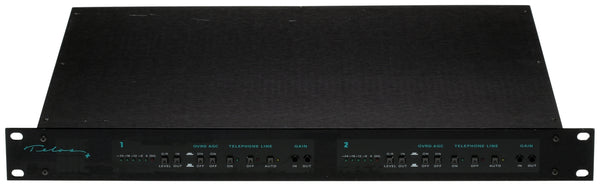 Telos One+One w/Auto Answer SAA Digital Phone Hybrid Broadcast Audio Interface-www.prostudioconnection.com