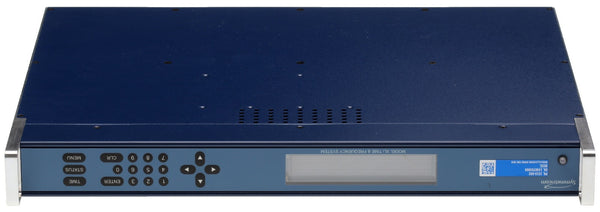Symmetricom XLi High Stab. OCXO UPGRADED GPS 10MHz NTP Time Server NEW OPEN BOX!-www.prostudioconnection.com