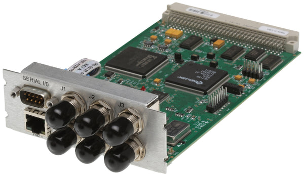 Symmetricom XLi NTP CPU Main Module TCXO 10MHz Oscillator ALL FUNCTIONS ENABLED [Used]-www.prostudioconnection.com