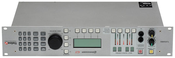 Tieline TLR300B2 Commander G3 IP POTS/PSTN Broadcast Audio Codec Rackmount AoIP-www.prostudioconnection.com