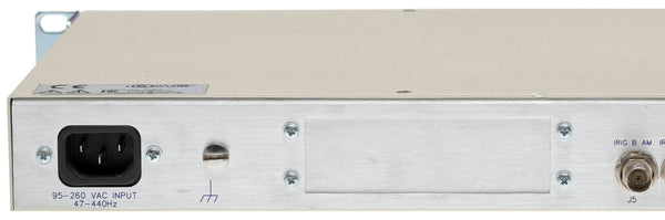 Symmetricom TrueTime XL-AK GPS 10Mhz TCXO Oscillator Pulse Generator with TI/ET [Used]-www.prostudioconnection.com