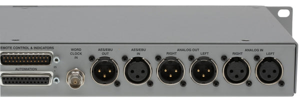 Symetrix Airtools 6100 AES Digital Audio Broadcast Profanity Delay DUMP Button-www.prostudioconnection.com