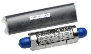 Symmetricom 58529A GPS L1 25dB 5V-12V In-Line Signal Amplifier with N Connectors-www.prostudioconnection.com