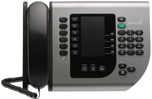 NEW! Telos Vset6 Radio Talk Show Phone Controller Screener Control Surface HX6-www.prostudioconnection.com